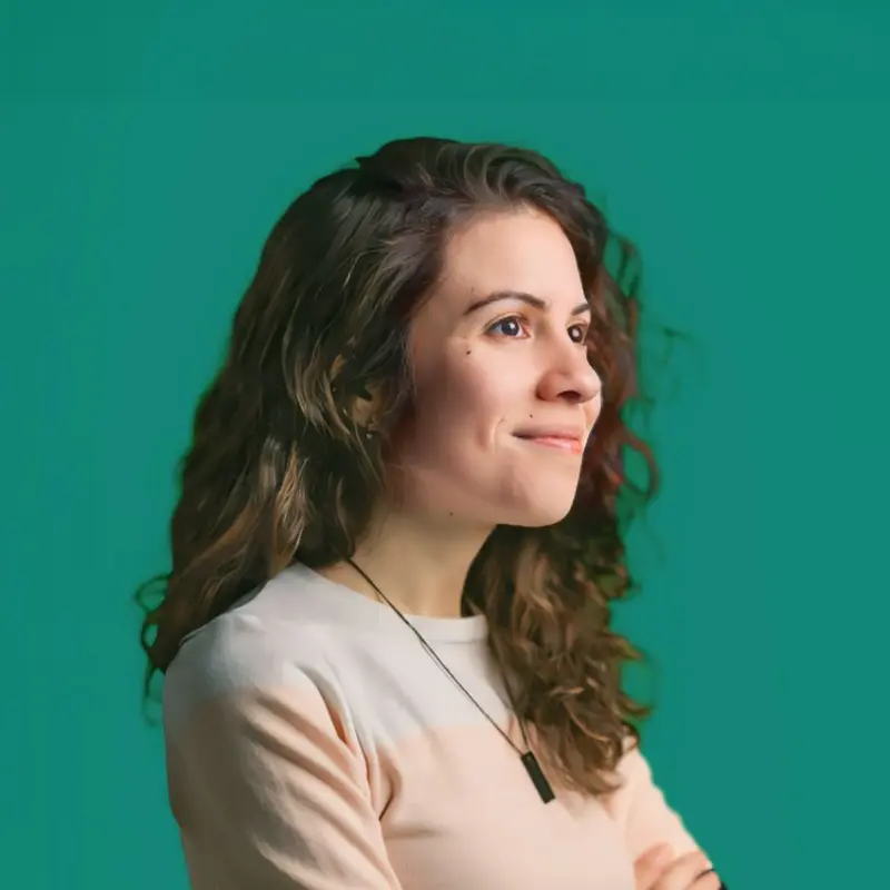 Photo of Melanie Naranjo