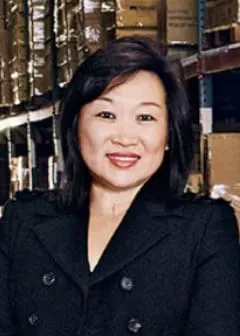 Photo of Julia F. Yip
